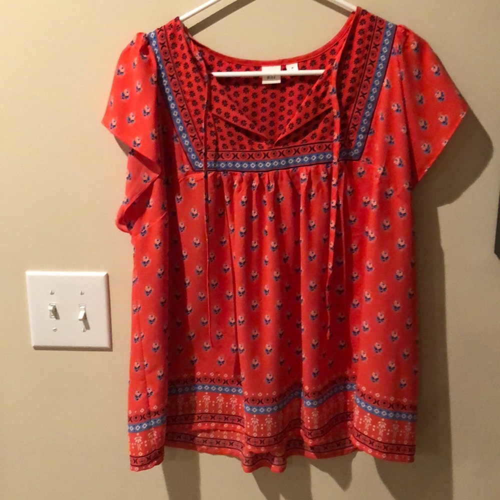 GAP Short-Sleeve Top